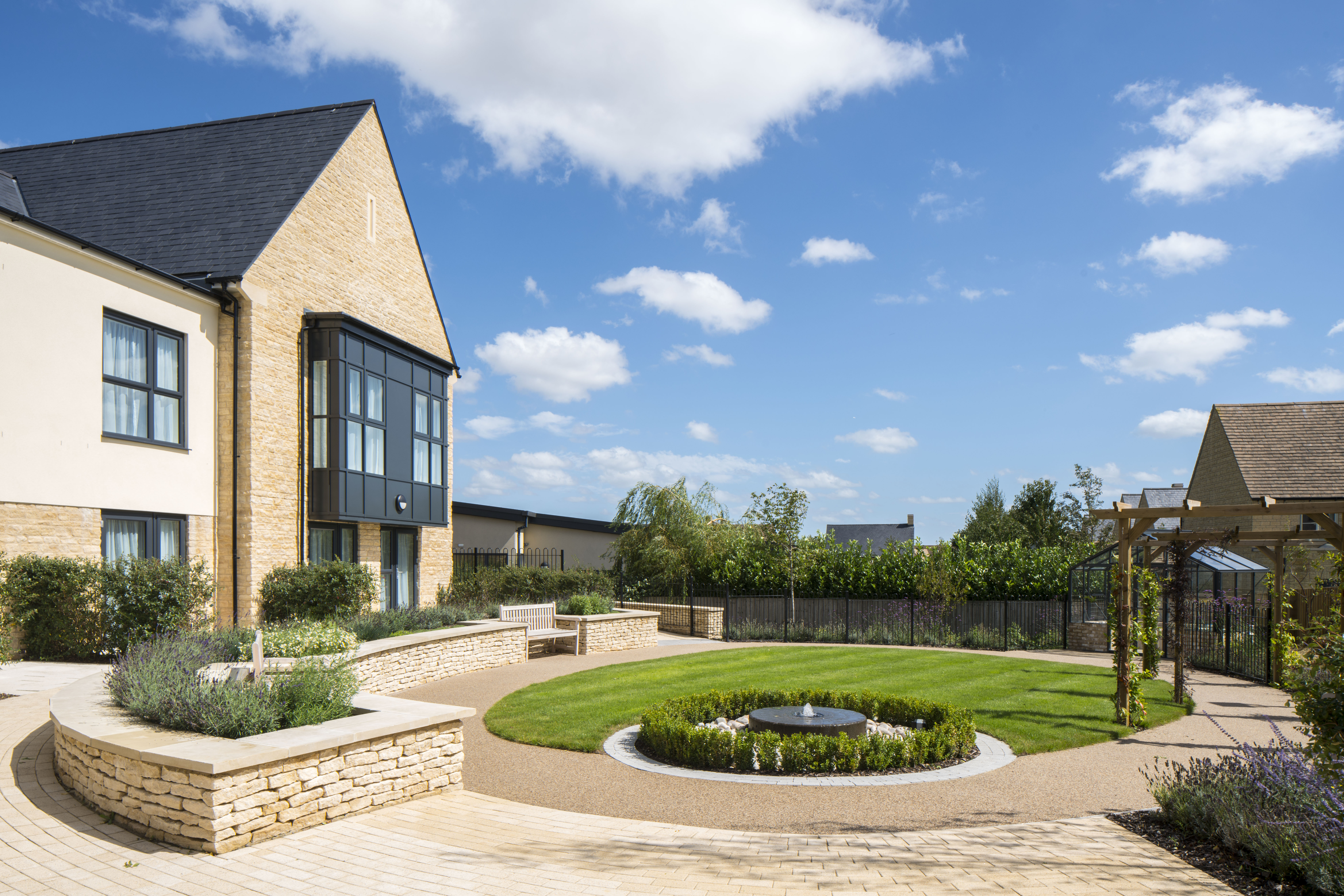 Upton Mill Care Home